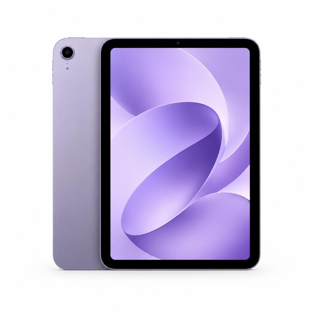 iPad mini A17 Pro